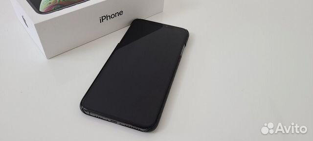 iPhone Xs Max 256GB Space Gray