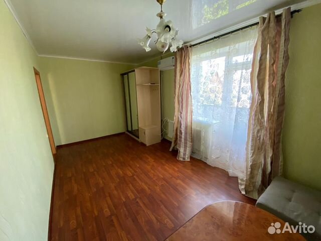 1-к квартира, 36 м², 2/4 эт.
