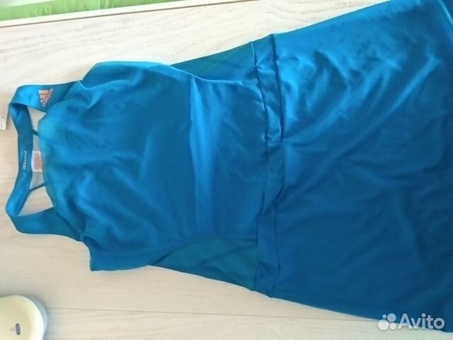 Платье adidas детское спортивное новое, 11-12 лет Платье adidas детское спортивное новое, 11-12 лет