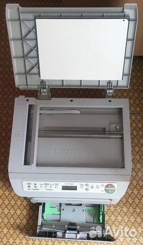 Мфу, принтер лазерный Мфу Brother DCP-7030R