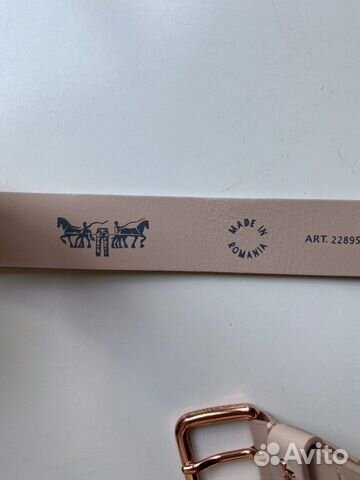 Ремень Levi’s Ремень Levi’s