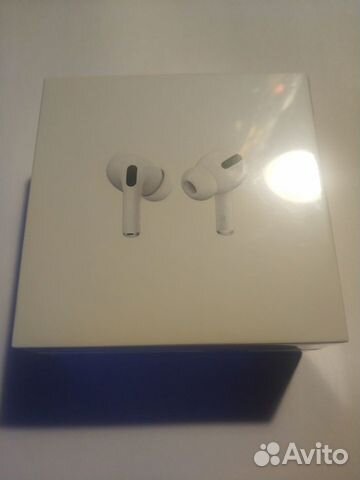 Airpods Pro Новые Airpods Pro Новые