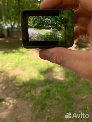 Камера GoPro Hero 7 Black + 16 Gb