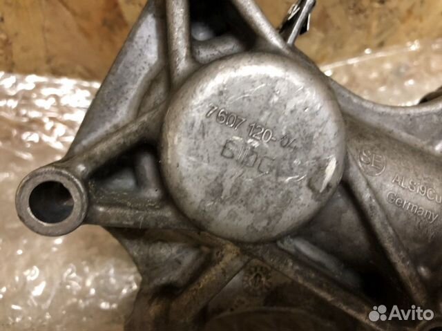 Привод тнвд F20 F30 bmw 11127607120