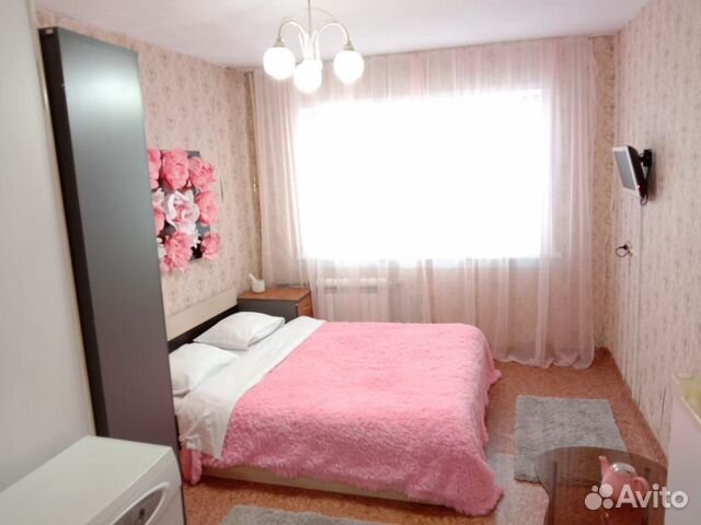 

Квартира-студия, 18 м², 1 кровать