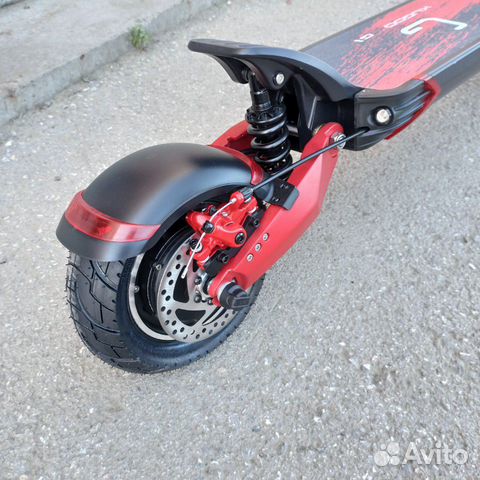 Электросамокат Kugoo g1