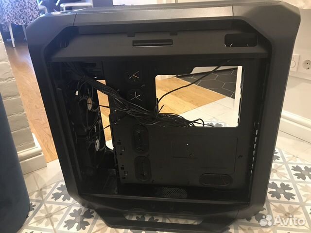 Компьютерный корпус Corsair Graphite Series 780T Компьютерный корпус Corsair Graphite Series 780T