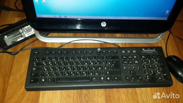 Моноблок HP 3420 AO PC 20 дюймов