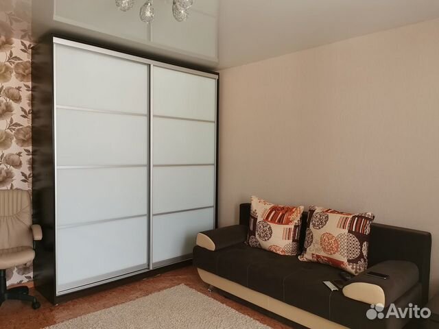 2-к квартира, 50 м², 5/5 эт.
