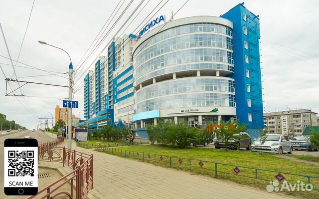 Офисное помещение, 78 м²