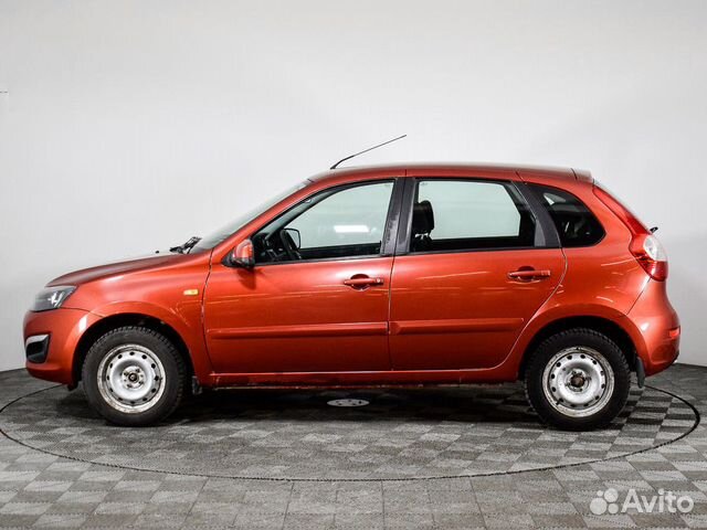 LADA Kalina 1.6 МТ, 2013, 132 429 км