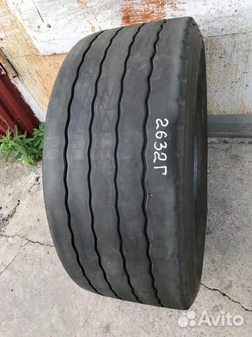 Грузовые шины бу 385 55 R22.5 Bridgestone Ар.2632Г