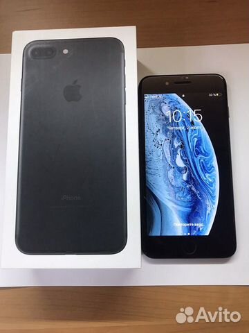 iPhone 7 plus 128 gb iPhone 7 plus 128 gb