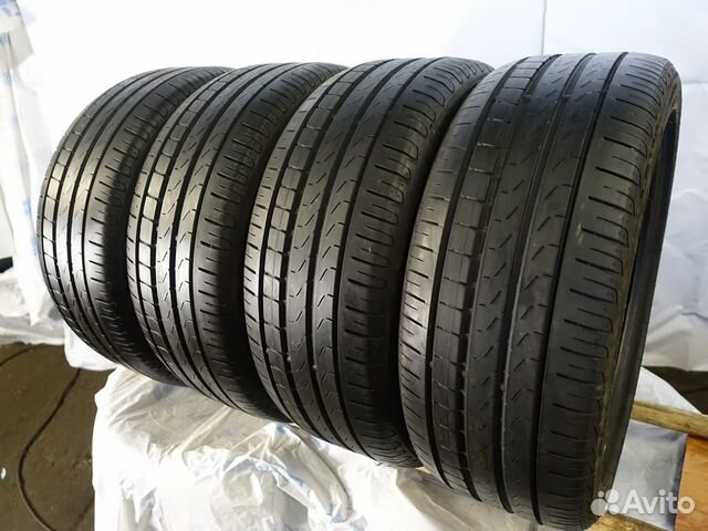 235 50 18 Pirelli Verde all seasons 1cKtb 235 50 18 Pirelli Verde all seasons 1cKtb