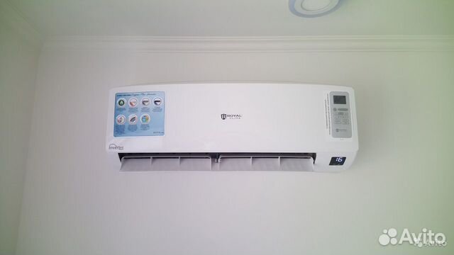 Кондиционер Royal Clima серия gloria Кондиционер Royal Clima серия gloria