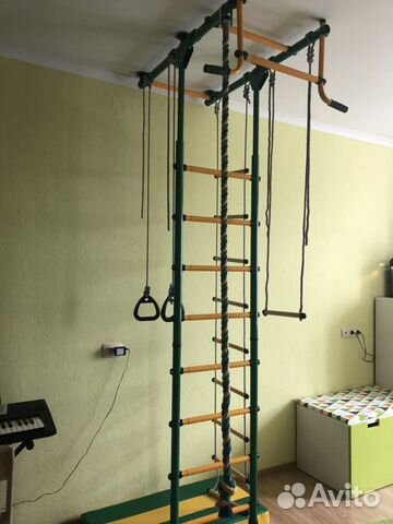 Детский спортивный комплекс Детский спортивный комплекс