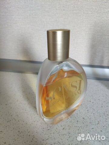 Парфюмерная вода Armani sensi 50 ml