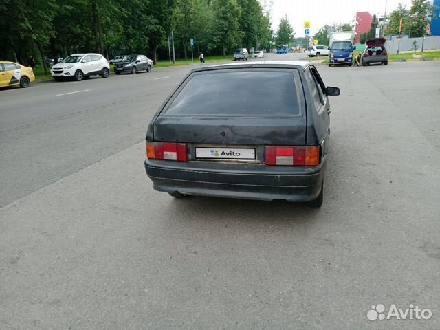 ВАЗ 2113 Samara 1.6 МТ, 2008, 100 000 км