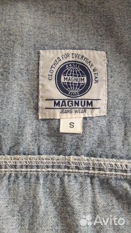 Жилетка Magnum Jeans