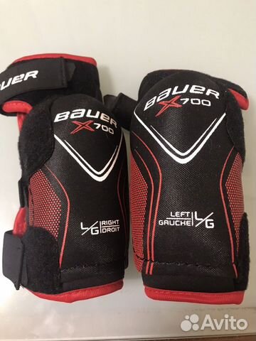 Налокотники Bauer Vapor x700 Налокотники Bauer Vapor x700