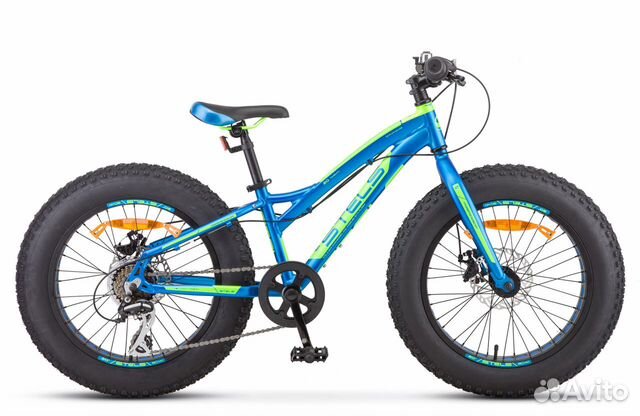 Велосипед Stels Aggressor MD 20 V010 Велосипед Stels Aggressor MD 20 V010