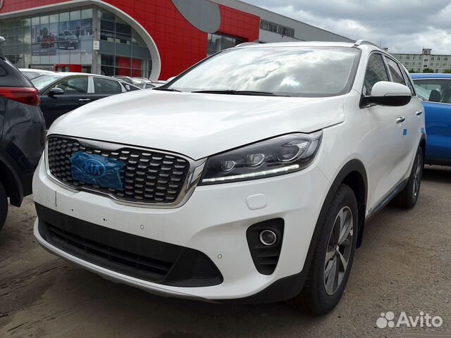 KIA Sorento Prime 2.4 AT, 2020