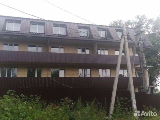 1-к квартира, 45 м², 2/3 эт.