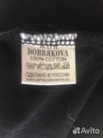 Футболка «и Вог создал женщину»