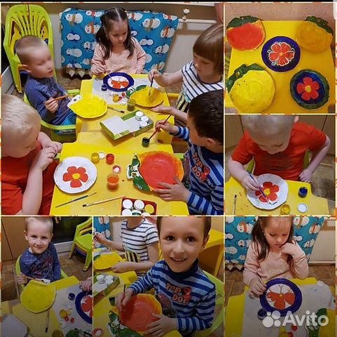 Частный детский сад