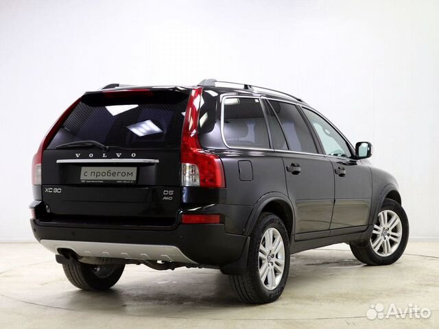 Volvo XC90 2.4 AT, 2011, 197 224 км