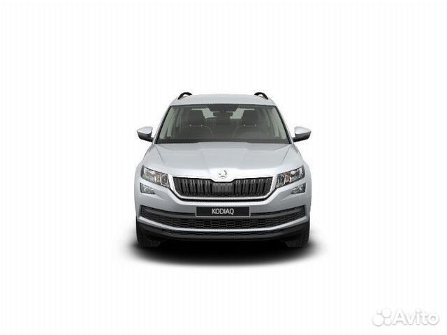 Skoda Kodiaq 2.0 AMT, 2020 Skoda Kodiaq 2.0 AMT, 2020