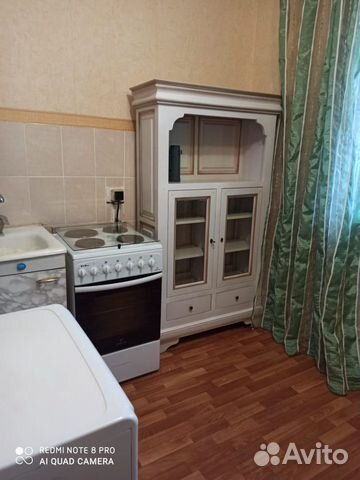 1-к квартира, 35 м², 15/16 эт.