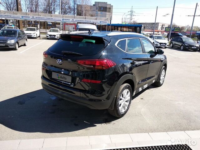 Hyundai Tucson 2.0 AT, 2020 Hyundai Tucson 2.0 AT, 2020