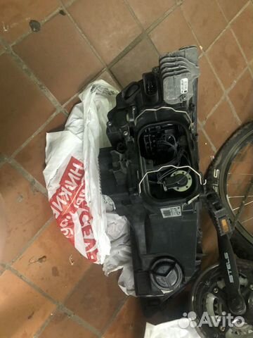 Правая фара Seat Leon lll Правая фара Seat Leon lll