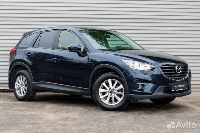Mazda CX-5 2.0 AT, 2016, 81 062 км