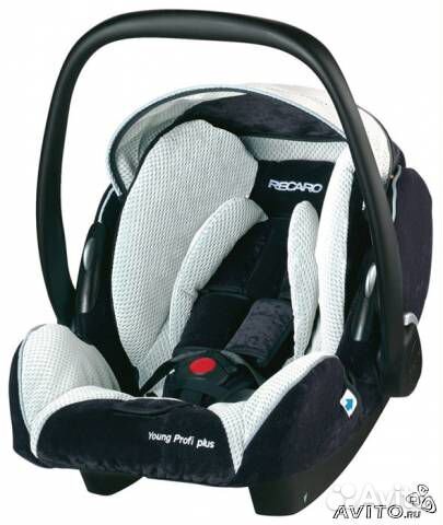 Автокресло Recaro young profi plus