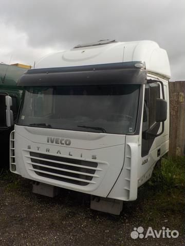 Кабина Ивеко Стралис (Iveco Stralis) Кабина Ивеко Стралис (Iveco Stralis)