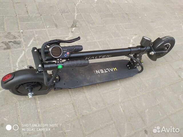Электросамокат Halten rs-01 Электросамокат Halten rs-01
