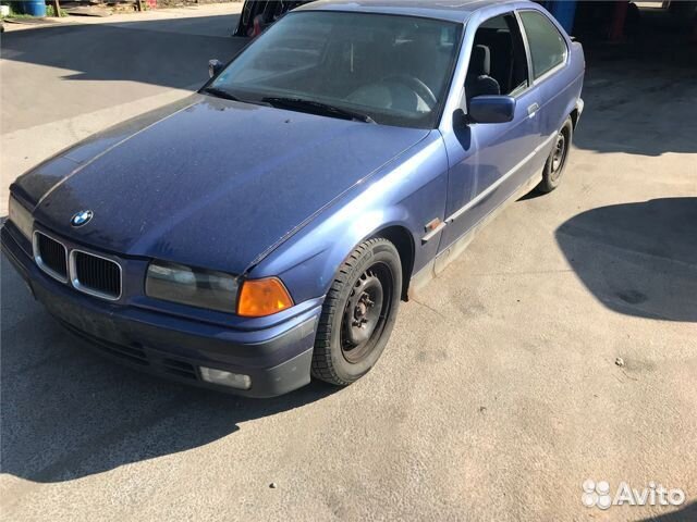 Разобран на запчасти BMW 3 E36 1991-1998 Разобран на запчасти BMW 3 E36 1991-1998