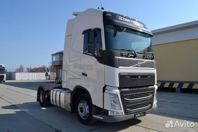 Volvo FH 500 Volvo FH 500