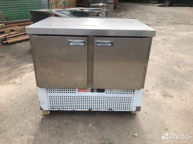 Морозильный стол hicold gne 11/bt