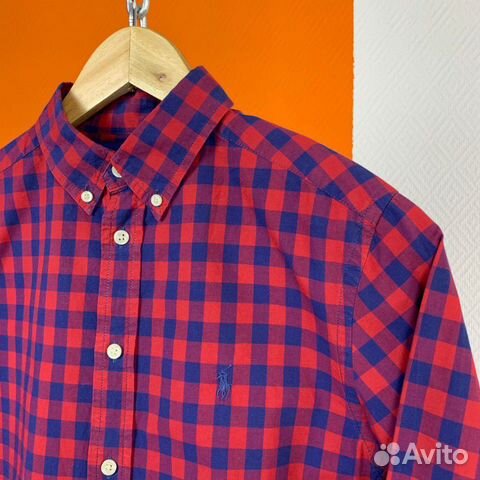 Рубашка Polo Ralph Lauren Рубашка Polo Ralph Lauren