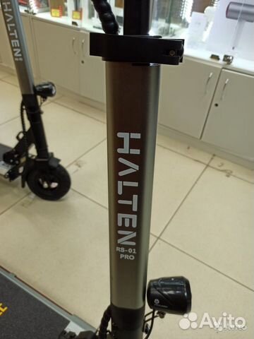 Электросамокат Halten RS-01 Pro Электросамокат Halten RS-01 Pro