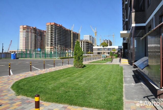 2-к квартира, 47 м², 9/24 эт.