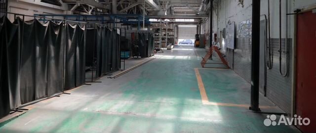 Производственное складское помещение 1200.0 м² Производственное складское помещение 1200.0 м²