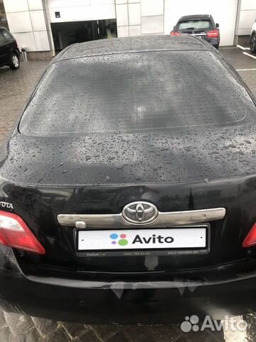 Toyota Camry 2.4 AT, 2011, 255 000 км