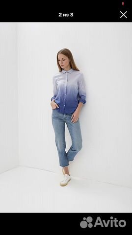 Рубашка женская Marks & Spencer