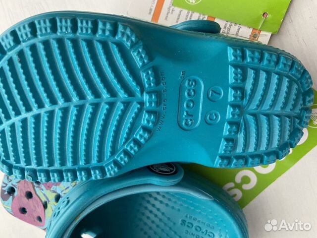 Crocs сабо Crocs сабо