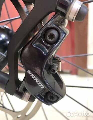Sram Guide T комплект