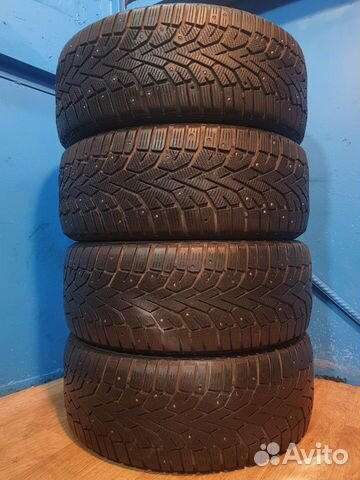 Gislaved Nord Frost 100 215/55R16